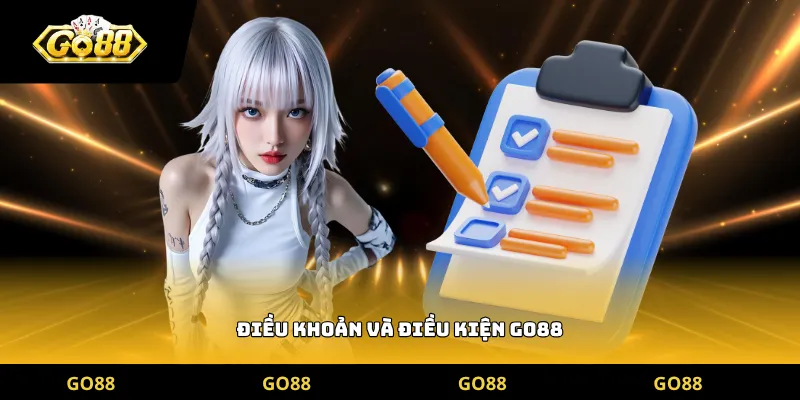 Điều khoản và điều kiện go88