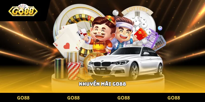 Khuyến mãi go88