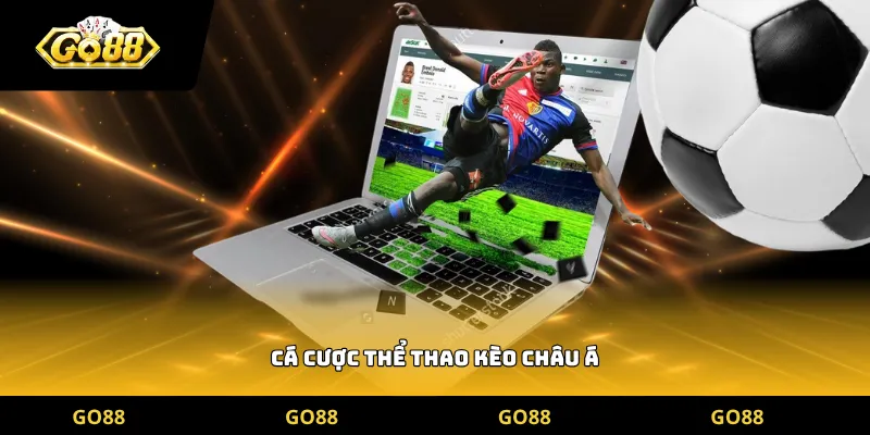 cá cược thể thao kèo châu á