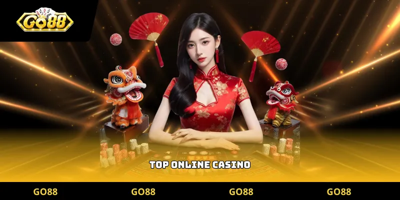 top online casino