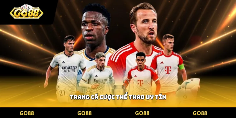 trang cá cược thể thao uy tín